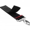 Kinderwagenhaken - Aufhängebänder - Taschenhalter mit Metallschnalle - 2 Stück