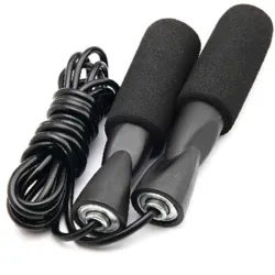 Gewichtete Springseil - Crossfit - Fitnessgeräte