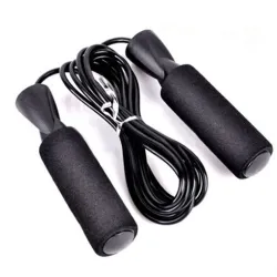 Gewichtete Springseil - Crossfit - Fitnessgeräte