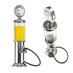 Alkoholspender - Gaspumpendesign