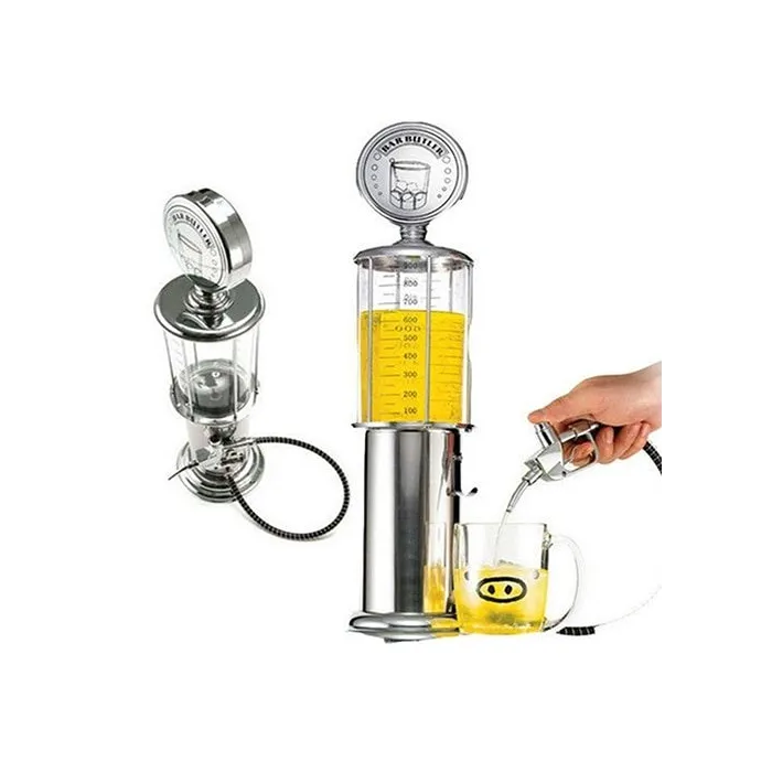 Alkoholspender - Gaspumpendesign