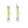 R7S - AC 110V - 220V - 230V - 6W - 12W - 20W - LED - COB Halogenlampe - Glasröhre - 10 Stück