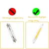 R7S - AC 110V - 220V - 230V - 6W - 12W - 20W - LED - COB Halogenlampe - Glasröhre - 10 Stück