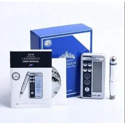 Permanent Make-up - Microblading MTS digitale Tätowiermaschine - Set