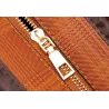 Leder Umhängetasche - Umhängetasche - kleine Clutch - 3 Stück Set
