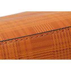 Leder Umhängetasche - Umhängetasche - kleine Clutch - 3 Stück Set