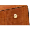 Leder Umhängetasche - Umhängetasche - kleine Clutch - 3 Stück Set