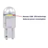 T10 - W5W WY5W 168 501 2825 COB - LED-Glühlampe - Autolampe - 10 Stück