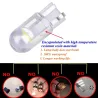 T10 - W5W WY5W 168 501 2825 COB - LED-Glühlampe - Autolampe - 10 Stück