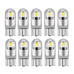 T10 - W5W - LED - Autolampe - 10 Stück