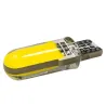 T10 - W5W - Silikongehäuse - COB LED-Lampen - 10 Stück