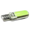 T10 - W5W - Silikongehäuse - COB LED-Lampen - 10 Stück