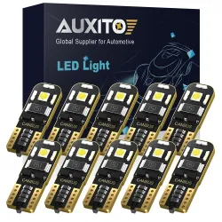 W5W - T10 - LED Canbus Glühlampe - 10 Stück