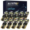 W5W - T10 - LED Canbus bulb - 10 piecesT10