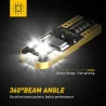 W5W - T10 - LED Canbus Glühlampe - 10 Stück