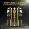 W5W - T10 - LED Canbus bulb - 10 piecesT10