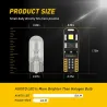 W5W - T10 - LED Canbus Glühlampe - 10 Stück
