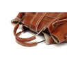 Elegante Lederhandtasche - Umhängetasche - kleine Handtasche - 3-teiliges Set