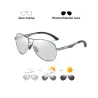Classic sunglasses - photochromic - polarized - anti-glare - safe for night driving - UV400Sunglasses