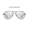 Classic sunglasses - photochromic - polarized - anti-glare - safe for night driving - UV400Sunglasses