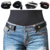 Schnallenfreier elastischer Gürtel - Unisex