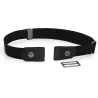 Schnallenfreier elastischer Gürtel - Unisex