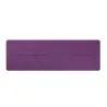 Yogamatte mit Positionslinien - Fitnessstudio - Pilates - Fitness - rutschfeste Sportmatte