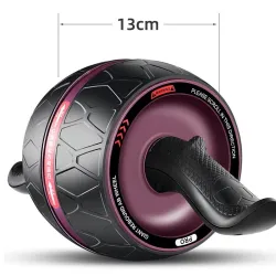ABS Roller - Rad - Bauchmuskeltrainer - Kniematte