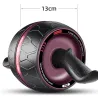 ABS Roller - Rad - Bauchmuskeltrainer - Kniematte