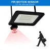 10W - 20W - 30W - 50W - LED flood light - motion sensor - waterproof outdoor reflectorFloodlights