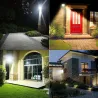 10W - 20W - 30W - 50W - LED flood light - motion sensor - waterproof outdoor reflectorFloodlights