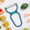 Multifunktionaler Gemüse- / Obstschäler - 3 Stück
