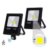 10W - 30W - 50W - 220V - LED-Scheinwerfer - wasserdichter Reflektor - Bewegungssensor