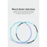 Smart Bluetooth Hula Hoop - Kalorienzählung - somatosensorische Erkennung - einstellbare Schleife - LED-Anzeige