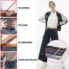 Schnallenfreier elastischer Gürtel - Unisex