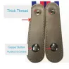 Schnallenfreier elastischer Gürtel - Unisex