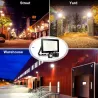 LED-Scheinwerfer - Außenreflektor - mit Bewegungssensor - 20W - 30W - 50W - 100W