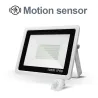 LED floodlight - outdoor reflector - PIR motion sensor - waterproof - 10W - 20W - 30W - 50W - 100WFloodlights