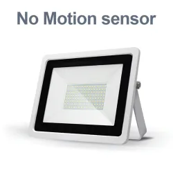 LED floodlight - outdoor reflector - PIR motion sensor - waterproof - 10W - 20W - 30W - 50W - 100WFloodlights