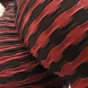 Dehnbare lange Leggings - Abnehmen - mit Gitterdruck - Fitness - Yoga