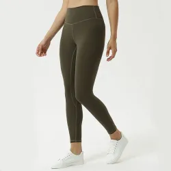 Damengamaschen - Fitness - Yoga - hohe Taille - schweißabsorbierend