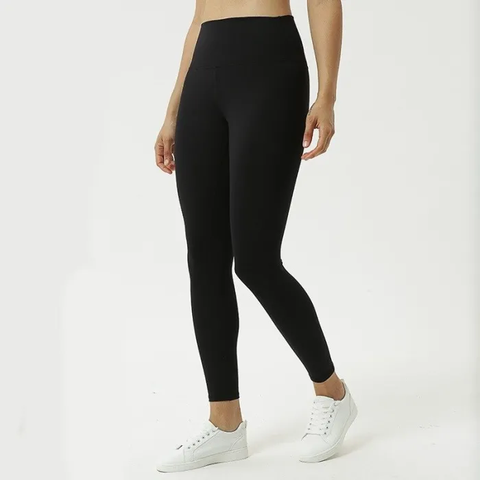 Women's leggings - fitness - yoga - high waist - sweat absorbentFitness