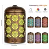 Vintage Luftbefeuchter - Diffusor für ätherische Öle - 200ml