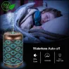 Luftbefeuchter - Diffusor für ätherische Öle - 7 Farben - Nachtlicht - 260 ml