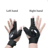 Glove with torch - night car repairTools & maintenance