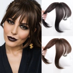 Hair Bang - Kunsthaar mit Clip - Volumen / Haarverlängerung