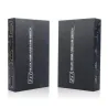 KVM 4K Switch Splitter - HDMI - USB - gemeinsamer Monitor - mit 2 Anschlüssen