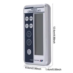 Permanent Make-up - Microblading MTS digitale Tätowiermaschine - Set