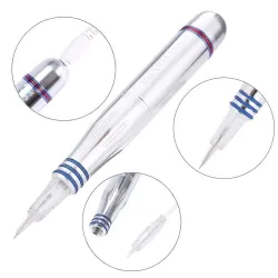 Permanent Make-up - Microblading MTS digitale Tätowiermaschine - Set