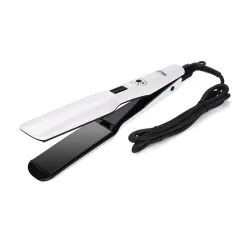 3D rotating professional hair straightener - fast heating - wide heating plate - LCD screenHair straighteners